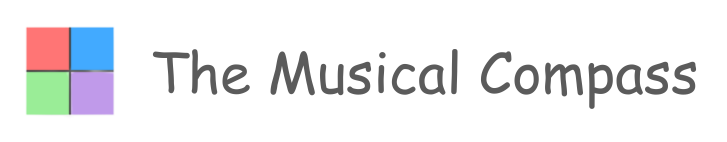 Musical Compass Logo